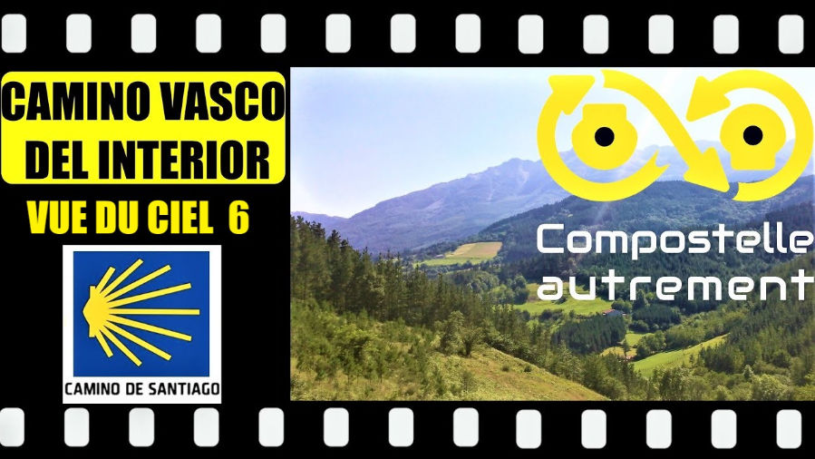 CAMINO VASCO DEL INTERIOR 
