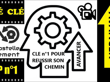 Compostelle, le chemin de la vie : cinq idées clés à partager avec vous (clips 1 à 5)