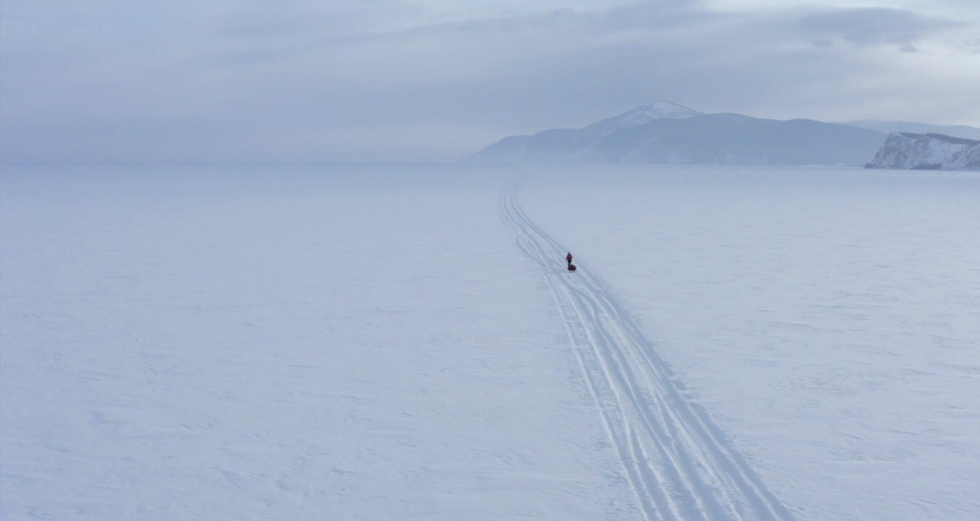 Lettre au Baïkal, film réalisé par Julie Monière et Lionel Thillet