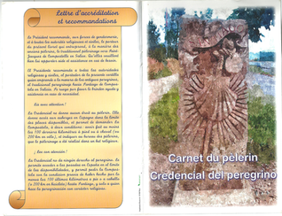 Compostelle autrement