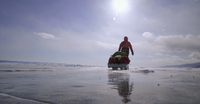 Lettre au Baïkal, film réalisé par Julie Monière et Lionel Thillet