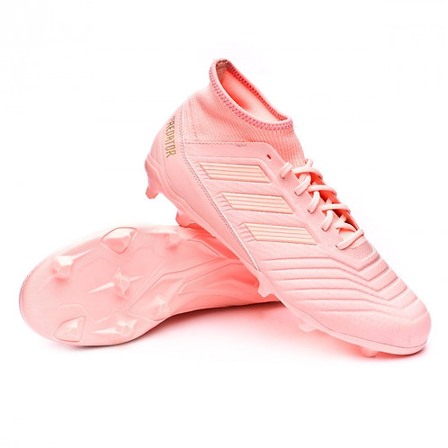 Adidas Predator 18.3 Pink | jamsports-soccer