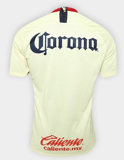 Miniatura: Club America Home Stadium Jersey 2018-19