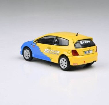 Thumbnail: 1:64 Para64 Honda Civic Type R EP3