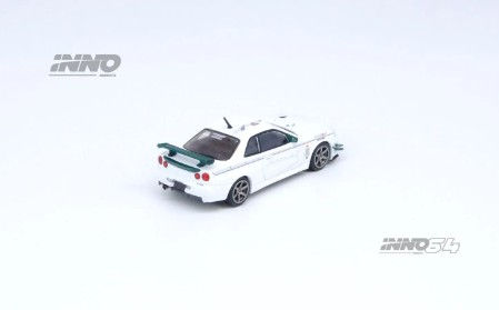 Thumbnail: 1:64 Inno Nissan Skyline GT-R (R34) V-SPEC Tuned by “MINE’S”