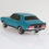 Thumbnail: 1:24 DDA Collectibles Teal LJ Torana Spectra Rides Light Up - Plastic