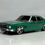 Thumbnail: 1:24 DDA Collectibles Turquoise Custom Holden HQ Spectra Rides Light Up