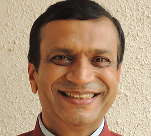 Narayan Ramachandran photograph