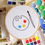 Thumbnail: ARTIST PALETTE EMBROIDERY KIT