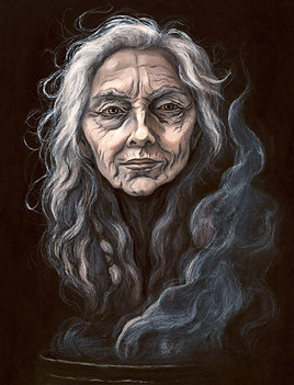 The Cauldron by Julia Jeffrey