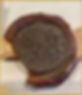 Wax Seal from 1497 enfeoffment
