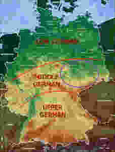 Low German | Middle German | Upper German