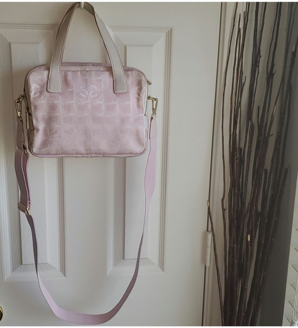 Chanel Nylon Bag