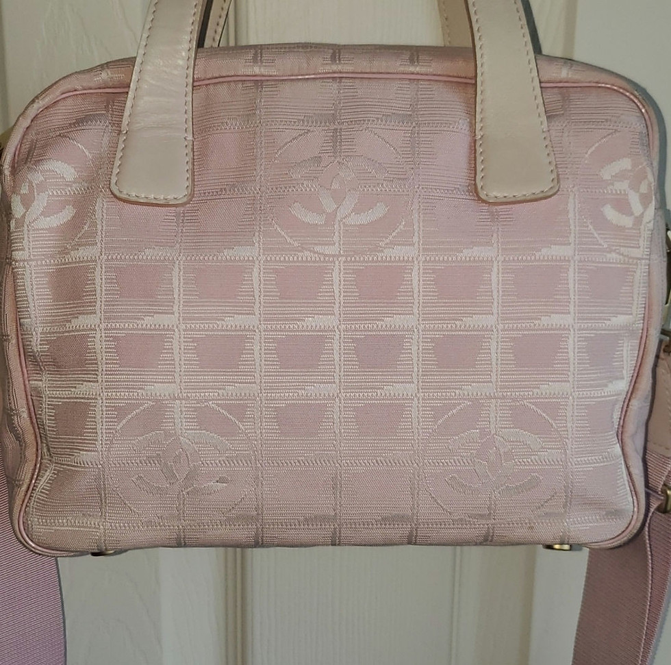 Thumbnail: Chanel Nylon Bag