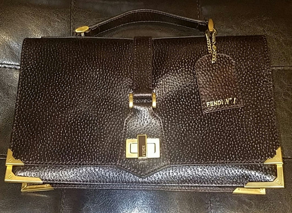 Thumbnail: Fendi Crossbody Bag 