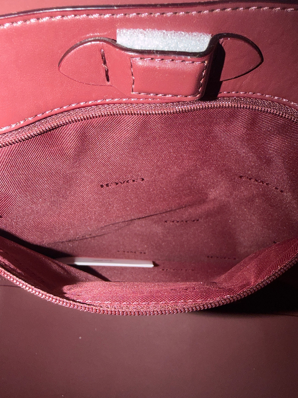 Thumbnail: Coach Signature Tote