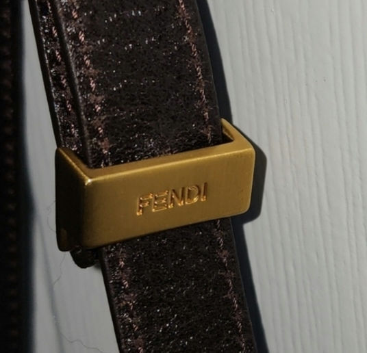 Thumbnail: Fendi Crossbody Bag 