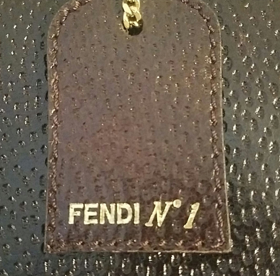 Thumbnail: Fendi Crossbody Bag 