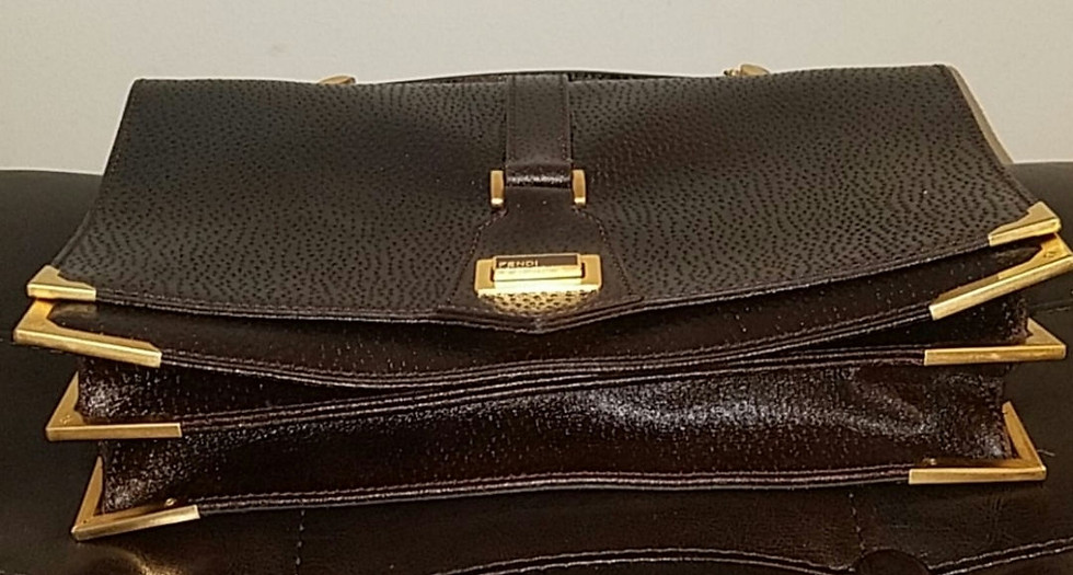 Thumbnail: Fendi Crossbody Bag 