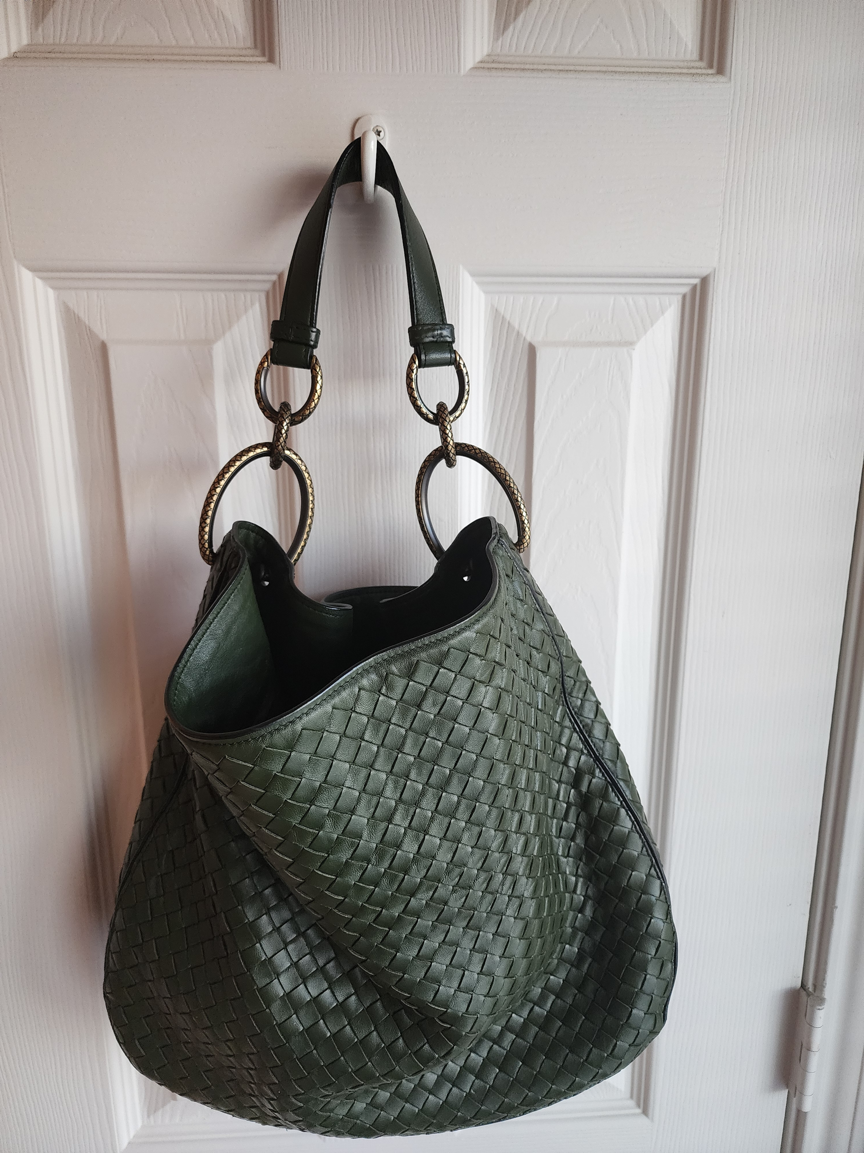 Bottega Veneta Hobo Bag