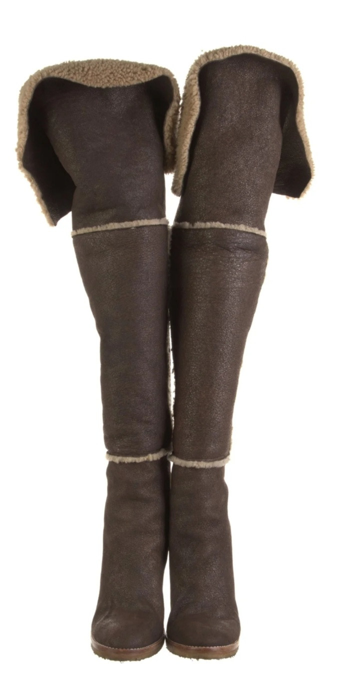Thumbnail: Micheal Kors Boots