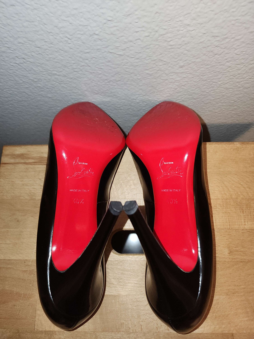 Thumbnail: Christian louboutin Decollete 868 