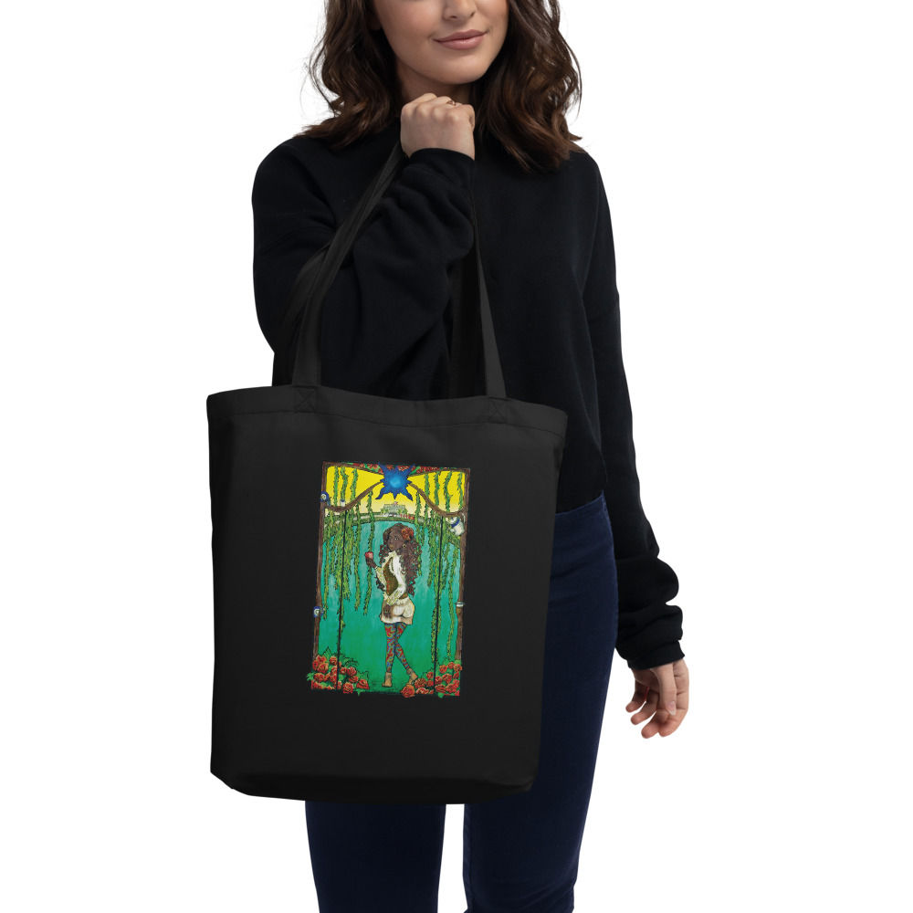 Rings on Her Fingers and Bells on Her Shoes Eco Tote