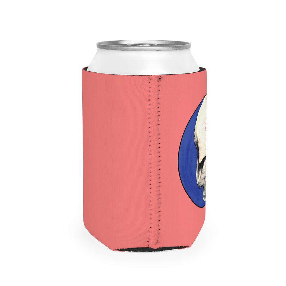 Thumbnail: Steal Your Face Can Koozie Forbidden Fruit
