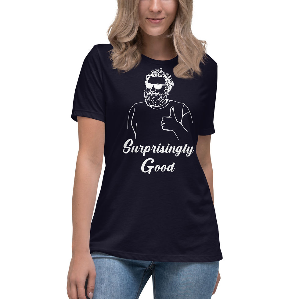 Thumbnail: Garcia Birthday Band Slim Fit Tee