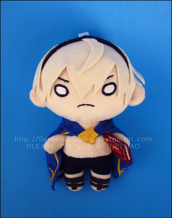 Thumbnail: YCH Keychain Plush