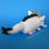 Thumbnail: Small Dragon Haku Stacking Plush