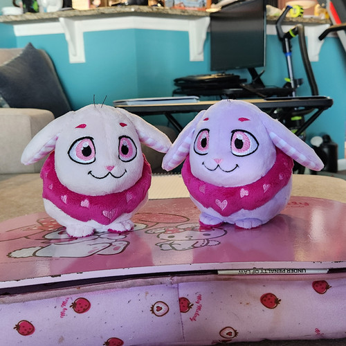 Plushie Cybunny Plush | Serenity Studios