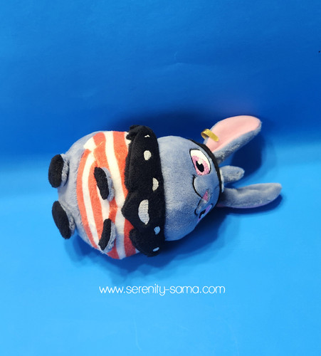 Pirate Cybunny Plush | Serenity Studios