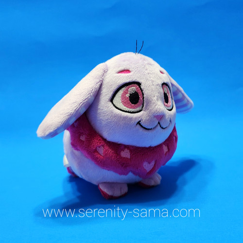 ぬいぐるみ Cyai Plushie Cybunny Plush | Serenity Studios
