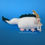 Thumbnail: Small Dragon Haku Stacking Plush