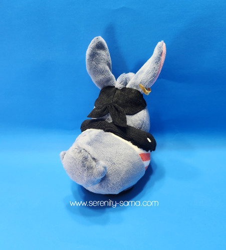 Pirate Cybunny Plush | Serenity Studios