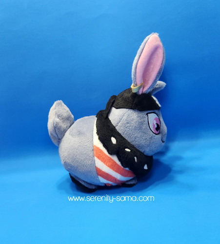 Pirate Cybunny Plush | Serenity Studios