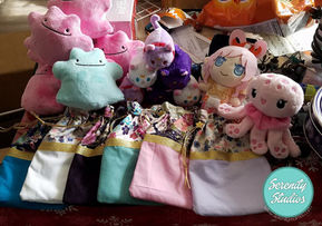 Winterfest, shop update & March commissions