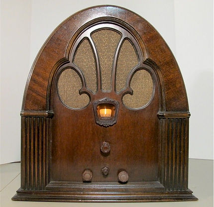 Antique Radio