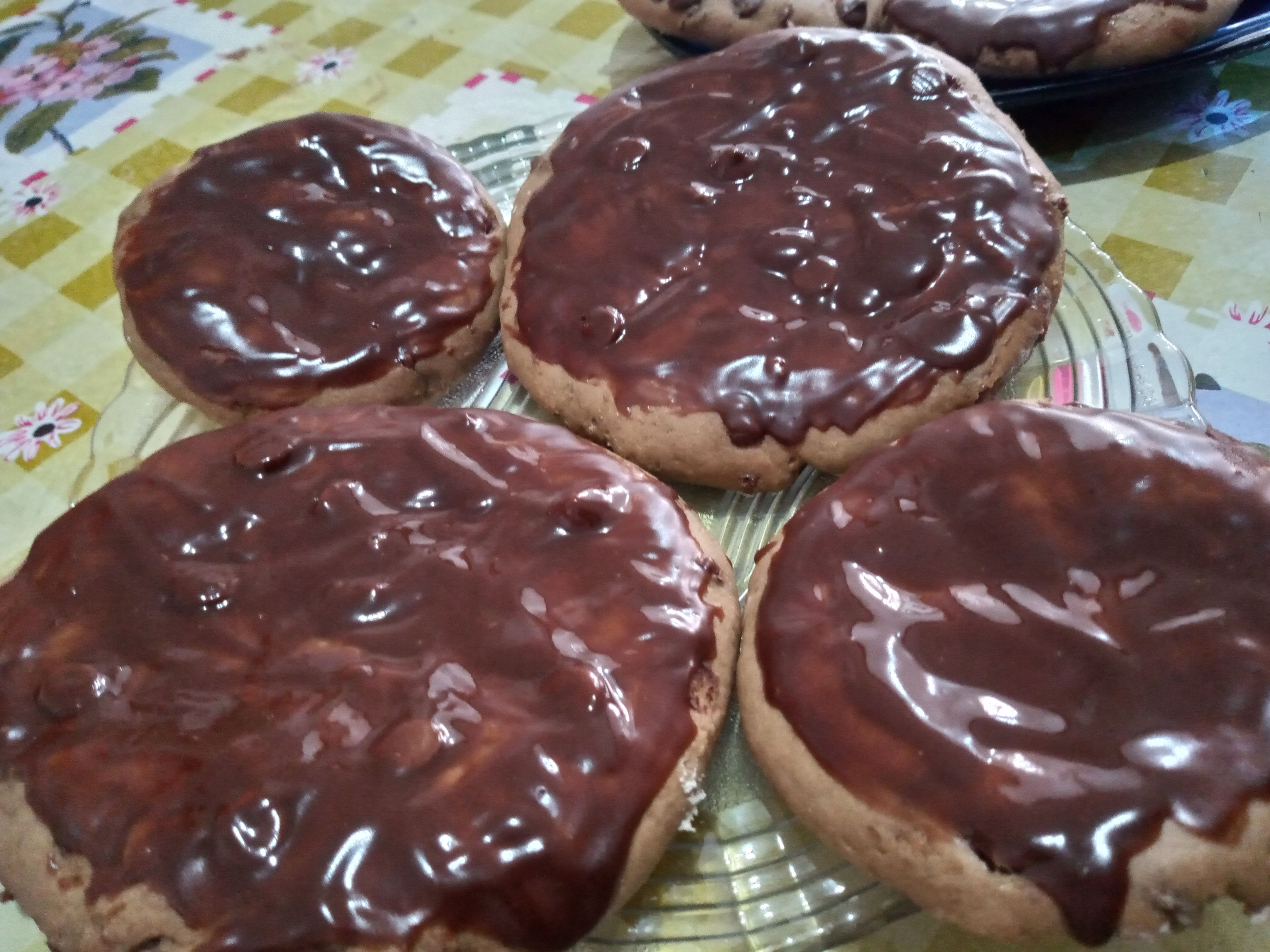 Cookie Grande Recheado Classico