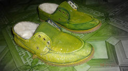 Frog Shoes