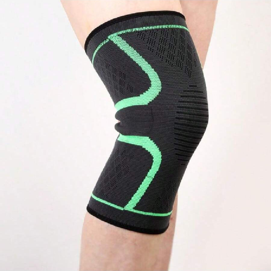 Thumbnail: Performance Compression Knee Support Sleeve