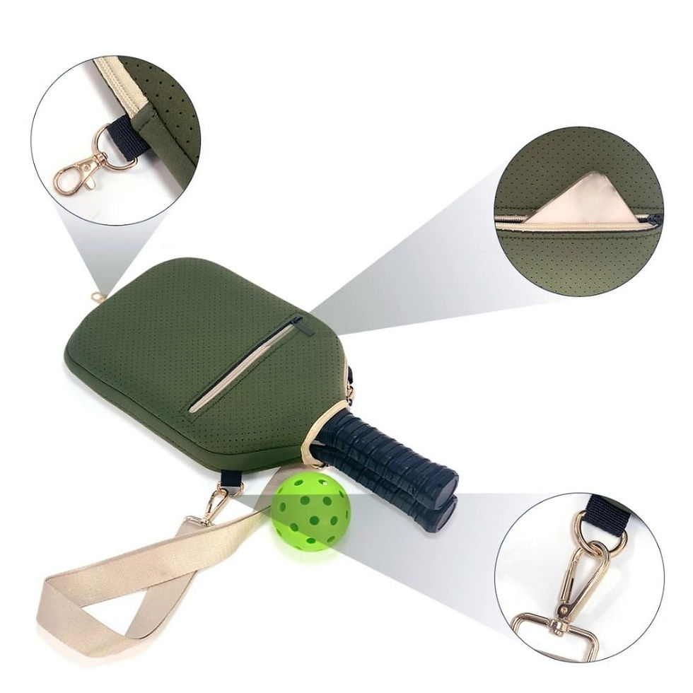 Thumbnail: Vanguard CourtPro™ Padel & Pickleball Crossbody Bag