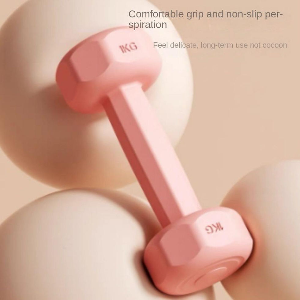 Thumbnail: Vanguard ToneFit 1KG Fitness Dumbbell