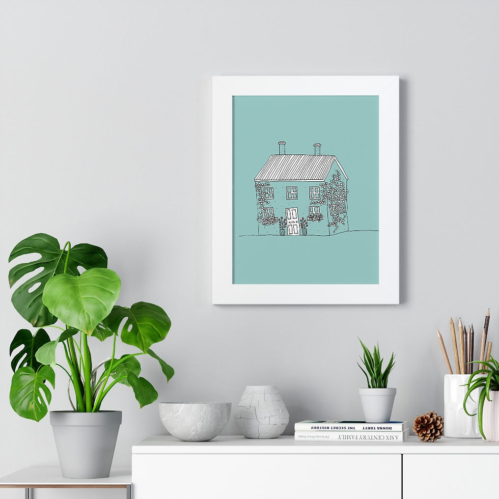 Thumbnail: Home Sweet Home