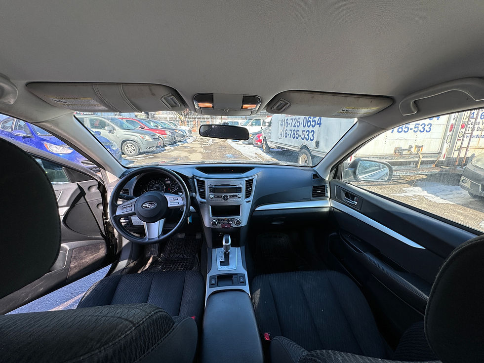 Polo Auto Sales Corp