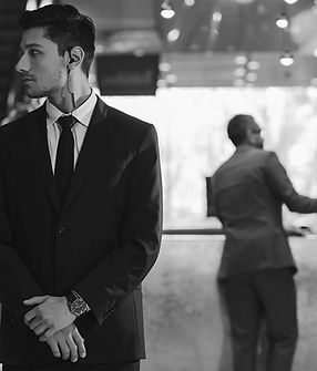 Whether you're heading to a business meeting or just traveling for leisure, hire your body