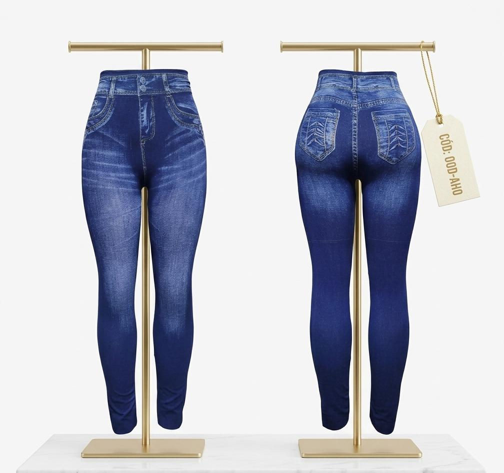 Leggins tipo jean