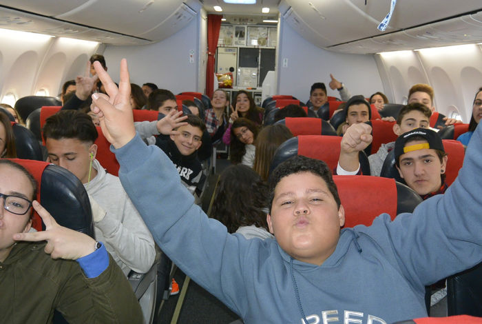 first day (PART 1) AIRPORT