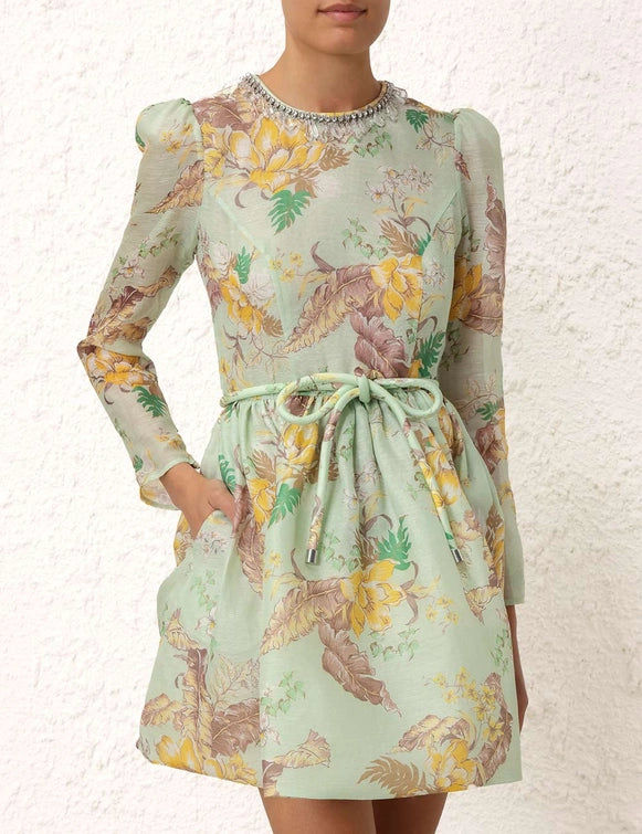 Thumbnail: Matchmaker Tulip Mini Dress